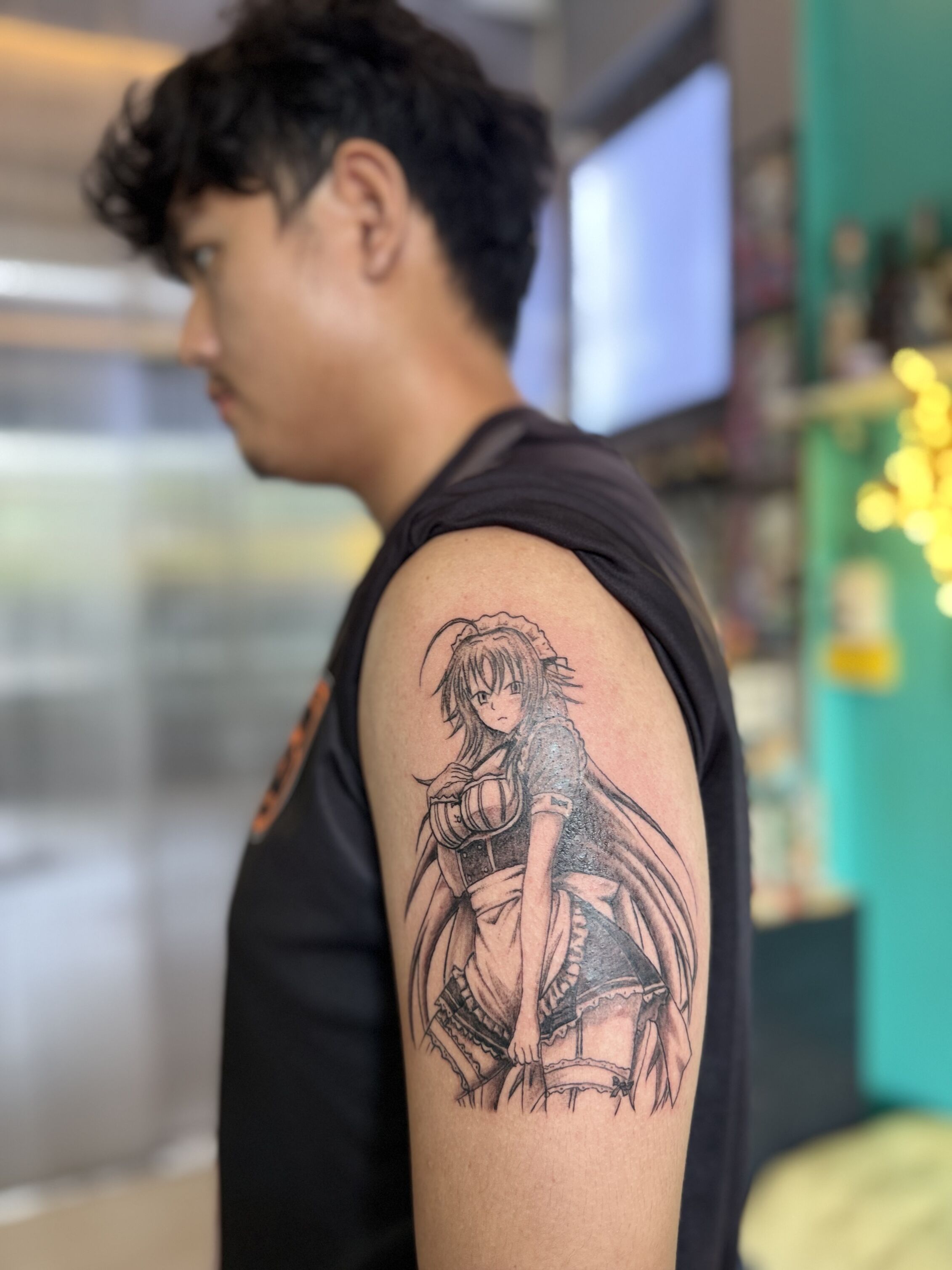 Tattoo Portfolio